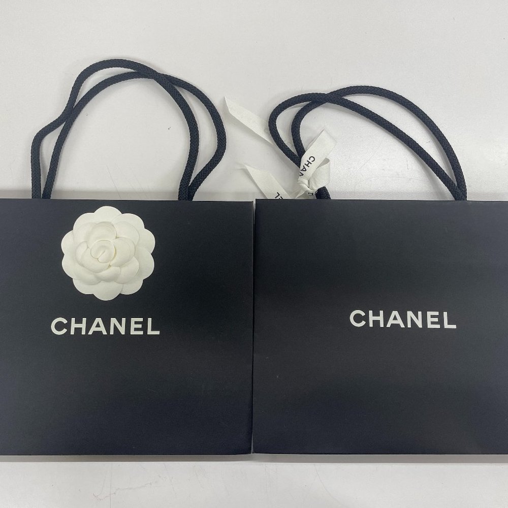 Chanel Shopping Bags